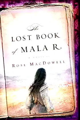 The Lost Book of Mala R.: A Novel poster