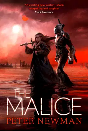 The Malice (The Vagrant Trilogy) poster
