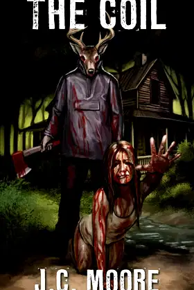 The Coil: An Extreme Horror (Terror Vault Book 1) poster