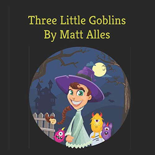 Three Little Goblins poster