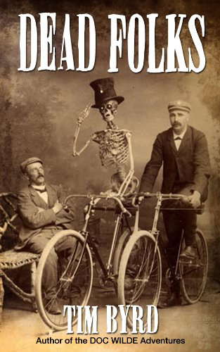Dead Folks poster