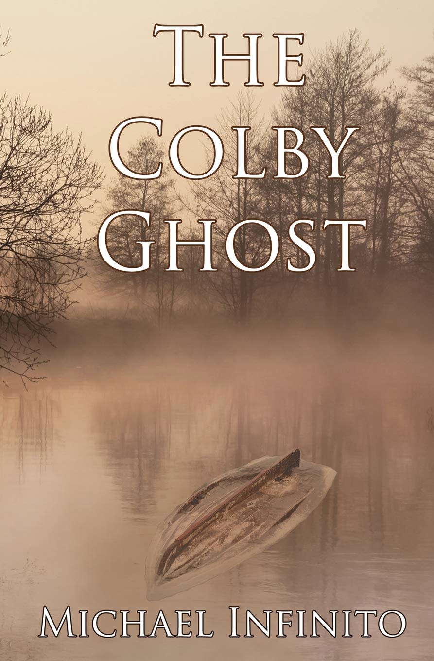 The Colby Ghost poster
