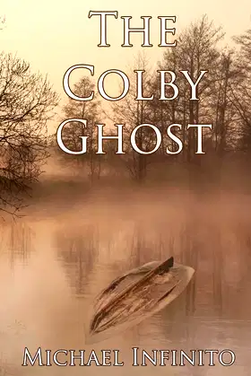 The Colby Ghost poster