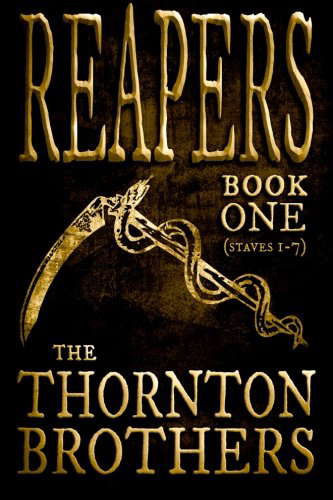 REAPERS - Book One: Staves 1-7 poster