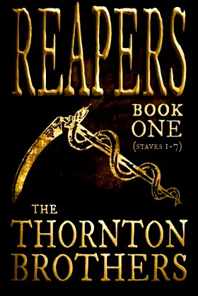 REAPERS - Book One: Staves 1-7 poster