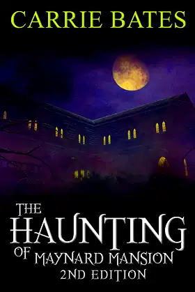 The Haunting of Maynard Mansion poster