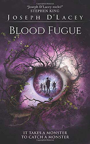 Blood Fugue poster