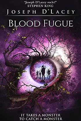 Blood Fugue poster