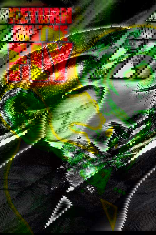 Return of the Fly poster