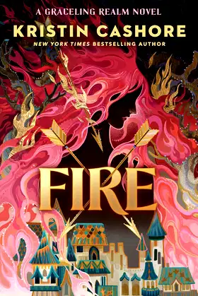 Fire (A Companion to Graceling) poster