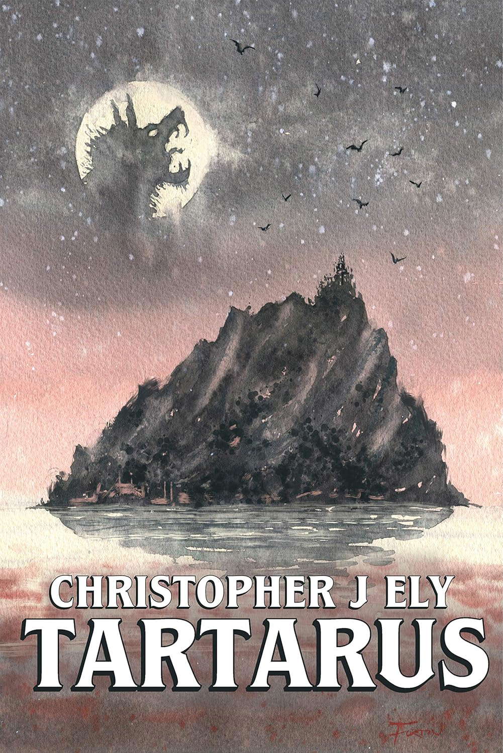 Tartarus poster