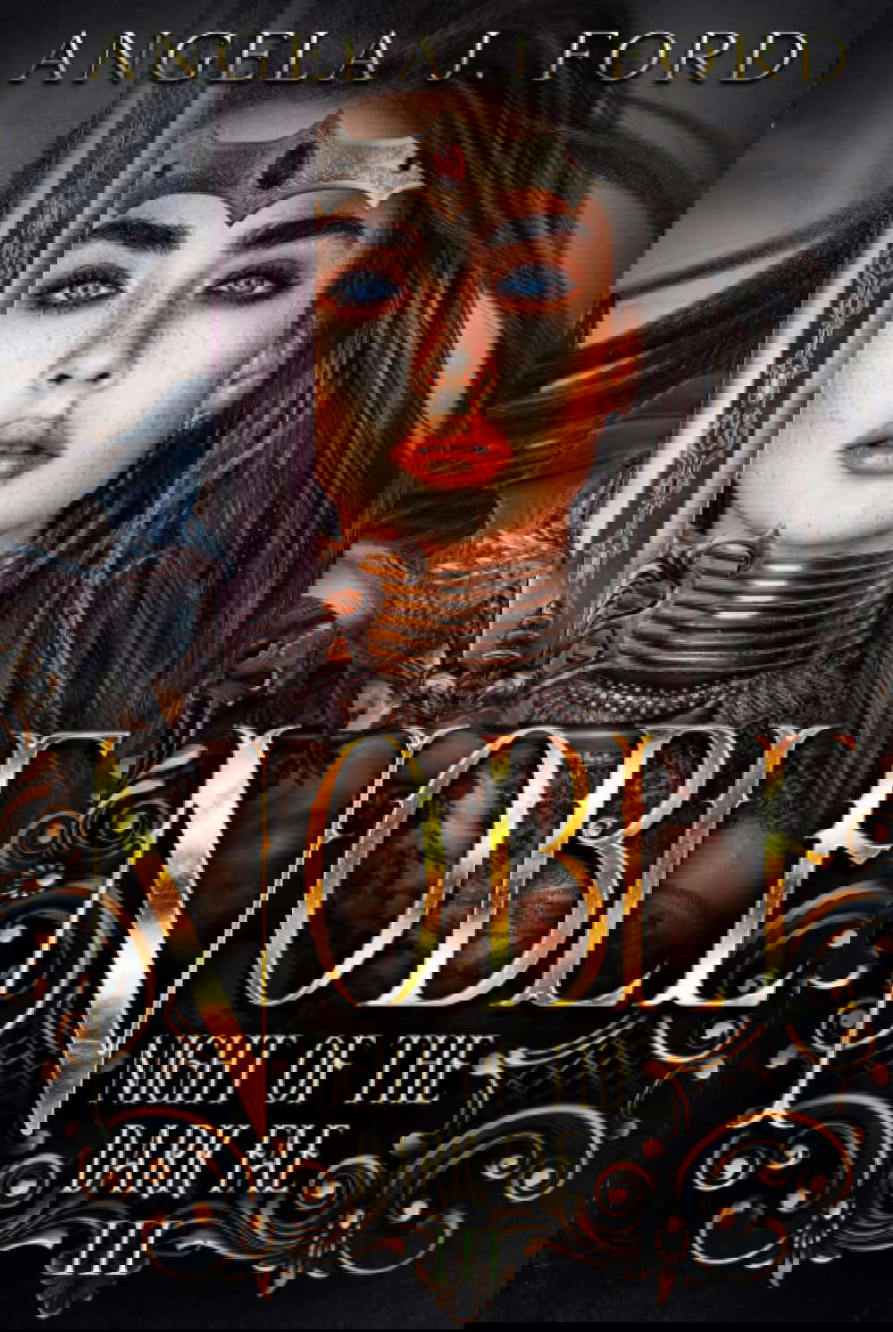 Noble: An Epic Fantasy Trilogy (Night of the Dark Fae) poster