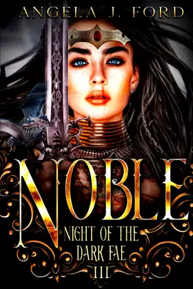 Noble: An Epic Fantasy Trilogy (Night of the Dark Fae) poster