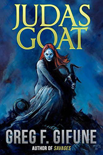 Judas Goat poster