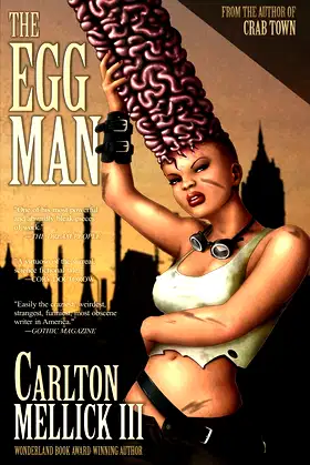 The Egg Man poster