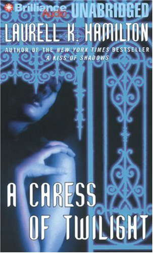 A Caress of Twilight (Meredith Gentry, Book 2) poster