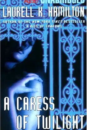 A Caress of Twilight (Meredith Gentry, Book 2) poster
