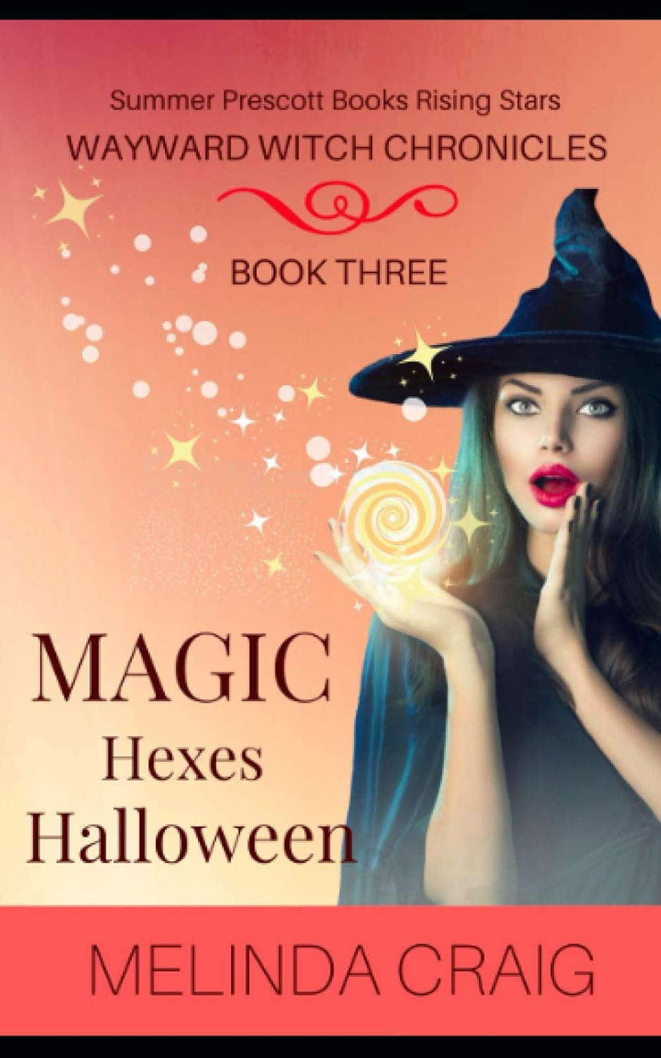 Magic Hexes Halloween (Wayward Witch Chronicles) poster