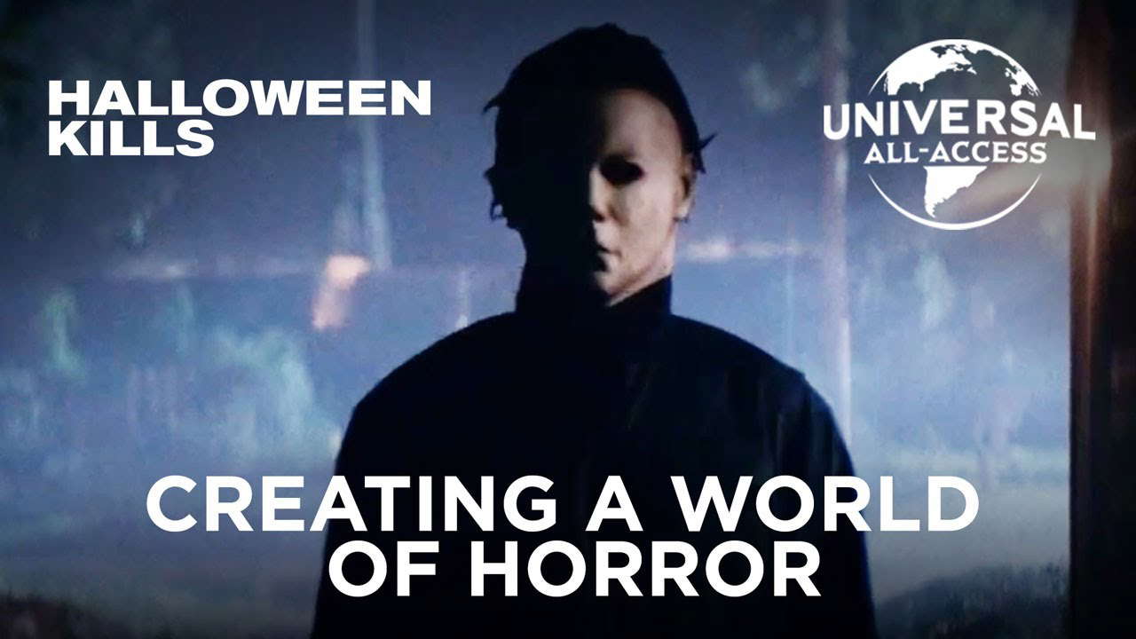 Exploring The Michael Myers House Bonus Feature