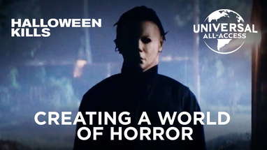 Exploring The Michael Myers House Bonus Feature poster