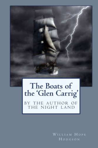 The Boats of the 'Glen Carrig' poster