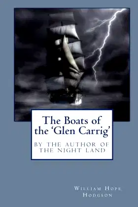 The Boats of the 'Glen Carrig' poster