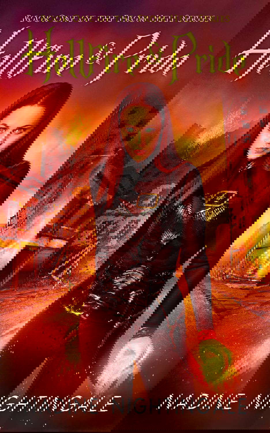 Hellfire & Pride (From Hell Book 1) poster