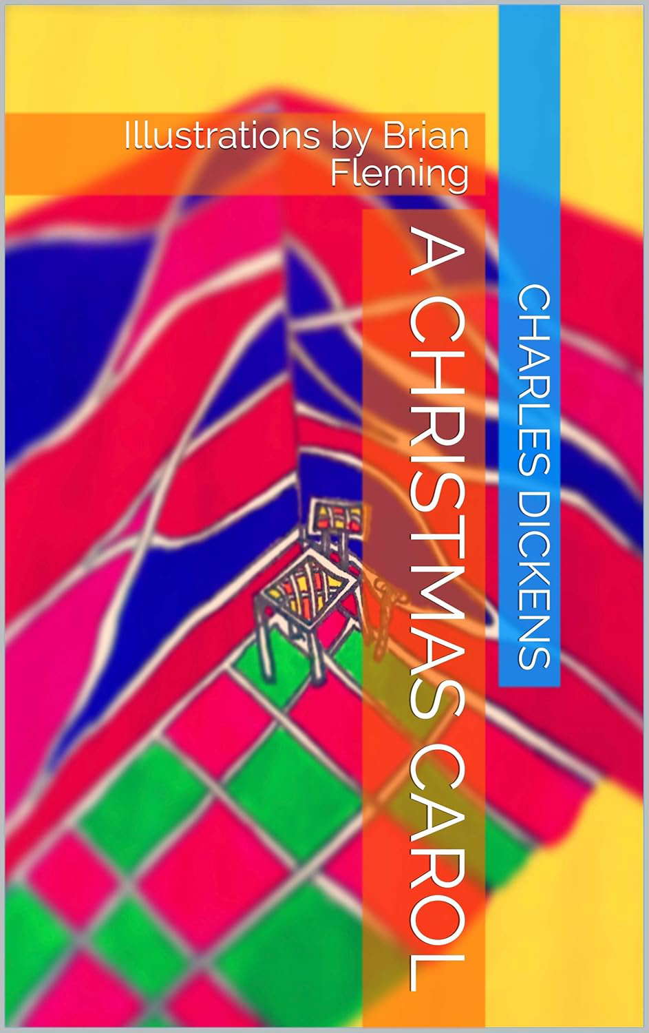 A Christmas Carol: Illustrations by Brian Fleming poster