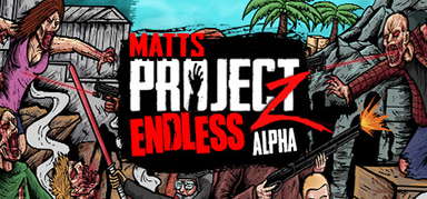 Matt's Project Zombies: Endless capsule