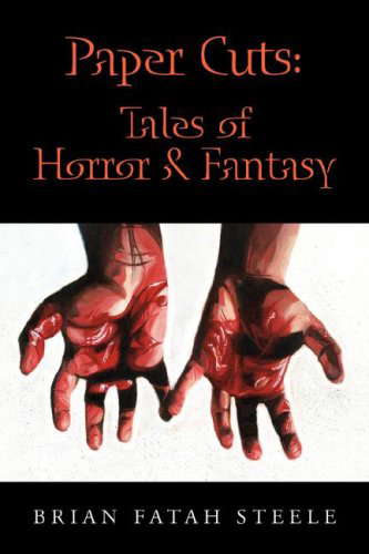 Paper Cuts: Tales of Horror & Fantasy poster