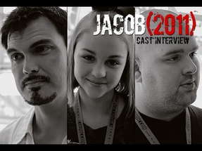 Jacob (2011) Cast Interview Including First EXCLUSIVE Behind The Scenes Feature poster
