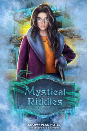 Mystical Riddles: Snowy Peak Hotel Collector's Edition poster