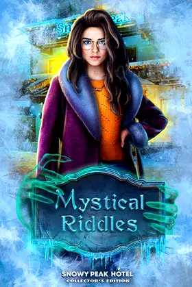 Mystical Riddles: Snowy Peak Hotel Collector's Edition poster