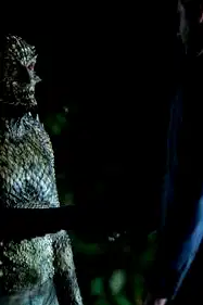 Mulder & Scully Meet the Were-Monster poster
