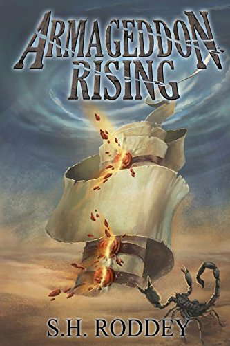 Armageddon Rising poster