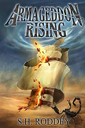 Armageddon Rising poster