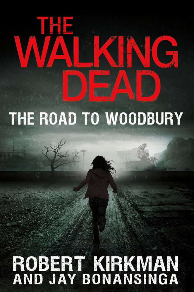 The Walking Dead: The Road to Woodbury poster