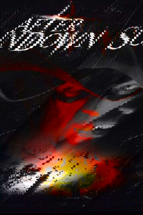 After Sundown poster