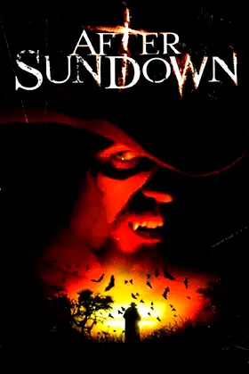 After Sundown poster