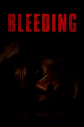 Bleeding poster