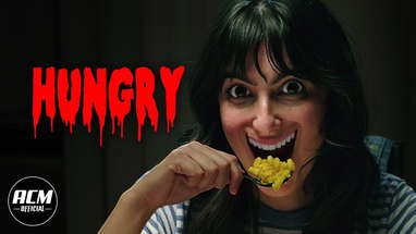 Hungry | Short Horror Film poster
