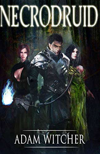 Necrodruid poster