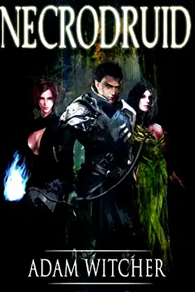Necrodruid poster