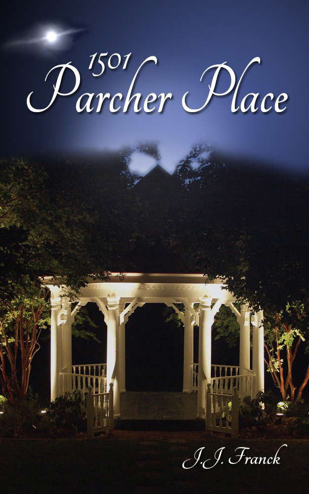 1501 Parcher Place: A Paranormal Murder Mystery poster