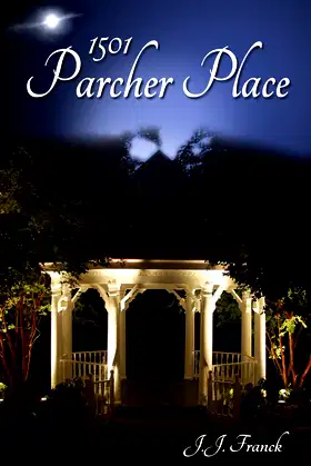 1501 Parcher Place: A Paranormal Murder Mystery poster