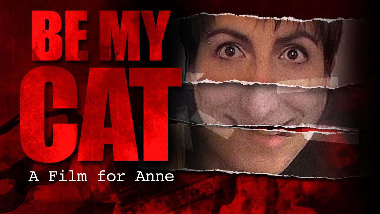 Poster for Be My Cat: A Film for Anne