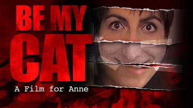 BE MY CAT | Official Horror Trailer poster