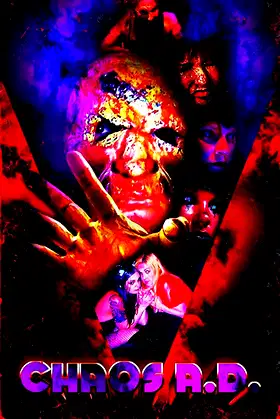 Chaos A.D. poster