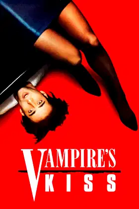 Vampire's Kiss poster