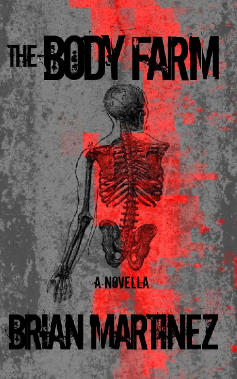 The Body Farm poster
